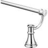 Moen YB6418ORB Belfield 18-Inch Bathroom Towel Bar, Oil Rubbed Bronze(Chrome)
