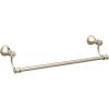 Moen YB6418ORB Belfield 18-Inch Bathroom Towel Bar, Oil Rubbed Bronze(Polished Nickel)