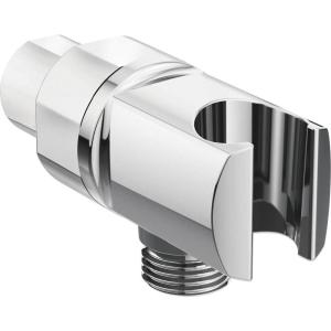 Moen A701BN Handheld Shower Mounting Bracket for Shower Arm, Brushed Nickel(Chrome)