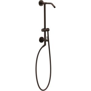Moen Annex Brushed Nickel Shower Slidebar and Shower Hose System Trim, Valve Required, TS3661NHBN(Oil Rubbed Bronze)