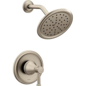 Moen Belfield Posi-Temp Shower Trim Kit, Valve Required, Oil Rubbed Bronze, T2312ORB(Brushed Nickel)
