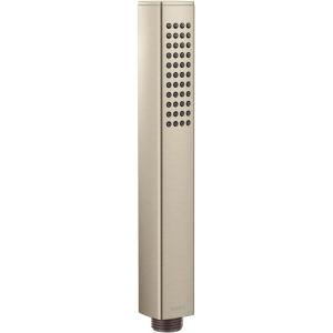 Moen Brushed Nickel Eco-Performance Handshower Handheld Shower Head, 189318BN(Brushed Nickel)