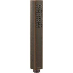 Moen Brushed Nickel Eco-Performance Handshower Handheld Shower Head, 189318BN(Mediterranean Bronze)