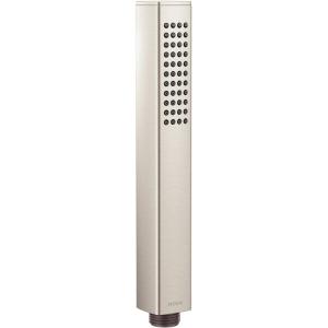 Moen Brushed Nickel Eco-Performance Handshower Handheld Shower Head, 189318BN(Spot Resist Brushed Nickel)
