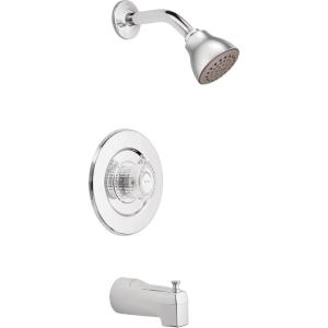 Moen Chateau Chrome Shower Trim Only, T470