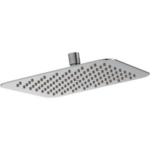 Moen Chrome Bathroom 12-Inch Wide Razor Thin Rain Shower Head, S1004(10 Inch Square)