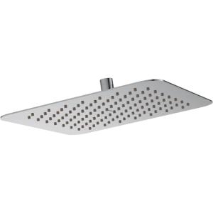 Moen Chrome Bathroom 12-Inch Wide Razor Thin Rain Shower Head, S1004(12 Inch Square)