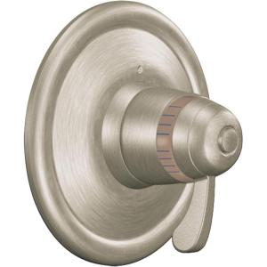Moen ExactTemp Brushed Nickel Thermostatic Valve Trim Kit, TS3411BN(Brushed Nickel)