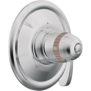 Moen ExactTemp Brushed Nickel Thermostatic Valve Trim Kit, TS3411BN(Chrome)