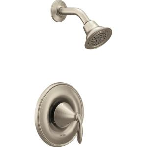 Moen T2132EPORB Eva Posi-Temp Shower Trim Kit without Valve, Oil Rubbed Bronze(Brushed Nickel)