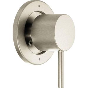 Moen T4191BL Align Transfer Valve Trim, Matte Black Matte Black Matte Black(Brushed Nickel)