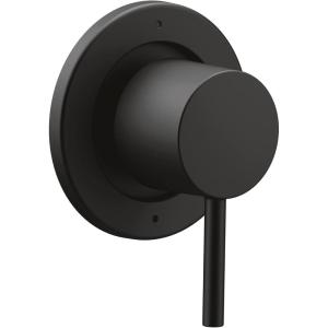 Moen T4191BL Align Transfer Valve Trim, Matte Black Matte Black Matte Black(Matte Black)