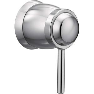 Moen T4292BL Align Volume Control Valve Trim Kit, Valve Required, Matte Black(Chrome)