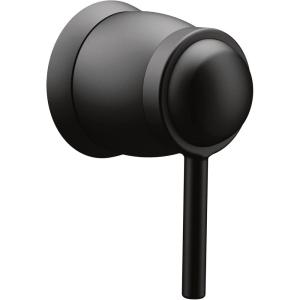 Moen T4292BL Align Volume Control Valve Trim Kit, Valve Required, Matte Black(Matte Black)