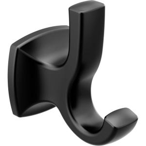Moen YB5103BLVoss Double Robe Hook