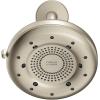 Moen N400R0BN Quattro Rainshower Showerhead with Four Unique Shower Experiences, Brushed Nickel