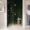 Moen S6310EP ExactTemp 7″ Eco-Performance Single Function Rainshower Showerhead with Immersion Technology, Chrome(Chrome)