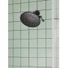 Moen S6320BL Showering Acc – Premium Two-Function 8″ Diameter Spray Head Rainshower, Matte Black