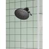 Moen S6320EPBL Showering Acc-Premium Two-Function 8″ Diameter Spray Head Eco-Performance Rainshower, Matte Black