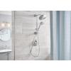 Moen T2232EP Eva Shower Only System with Rainshower Showerhead without Valve, Chrome