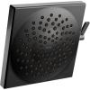Moen S6345BL Showering Acc-Premium Two-Function 8″ Diameter Spray Head Rainshower, Matte Black