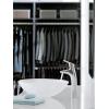 Moen 6810 Method One-Handle Low Arc Bathroom Faucet, Chrome