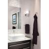 Moen Align Chrome One-Handle Single Hole Modern Vessel Sink Bathroom Faucet, 6192(Chrome)