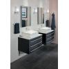 Moen Align Chrome One-Handle Single Hole Modern Vessel Sink Bathroom Faucet, 6192(Chrome)