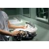 Moen Chrome Commercial M-PRESS Two-Handle 4-Inch Centerset Metering Bathroom Faucet, 8886