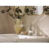 Moen Flara Polished Nickel Motionsense Wave Touchless Single Handle Bathroom Sink Faucet, S6981EWNL