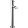 Moen Align Chrome One-Handle Single Hole Modern Vessel Sink Bathroom Faucet, 6192(Chrome)