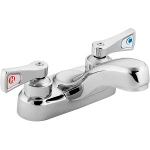 Moen 8210F05, Polished Chrome