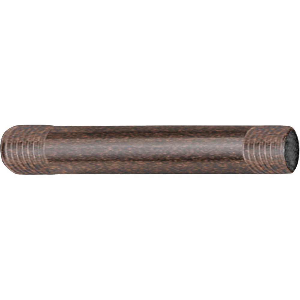 image:imageMoen 116651BN Replacement Straight Shower Extension 6Inch Brushed NickelOil Rubbed Bronze