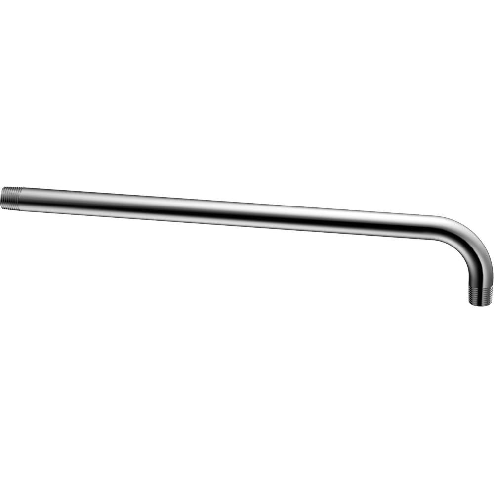 image:imageMoen 151380BN 16Inch Replacement Overhead Shower Arm Extension Brushed NickelChrome