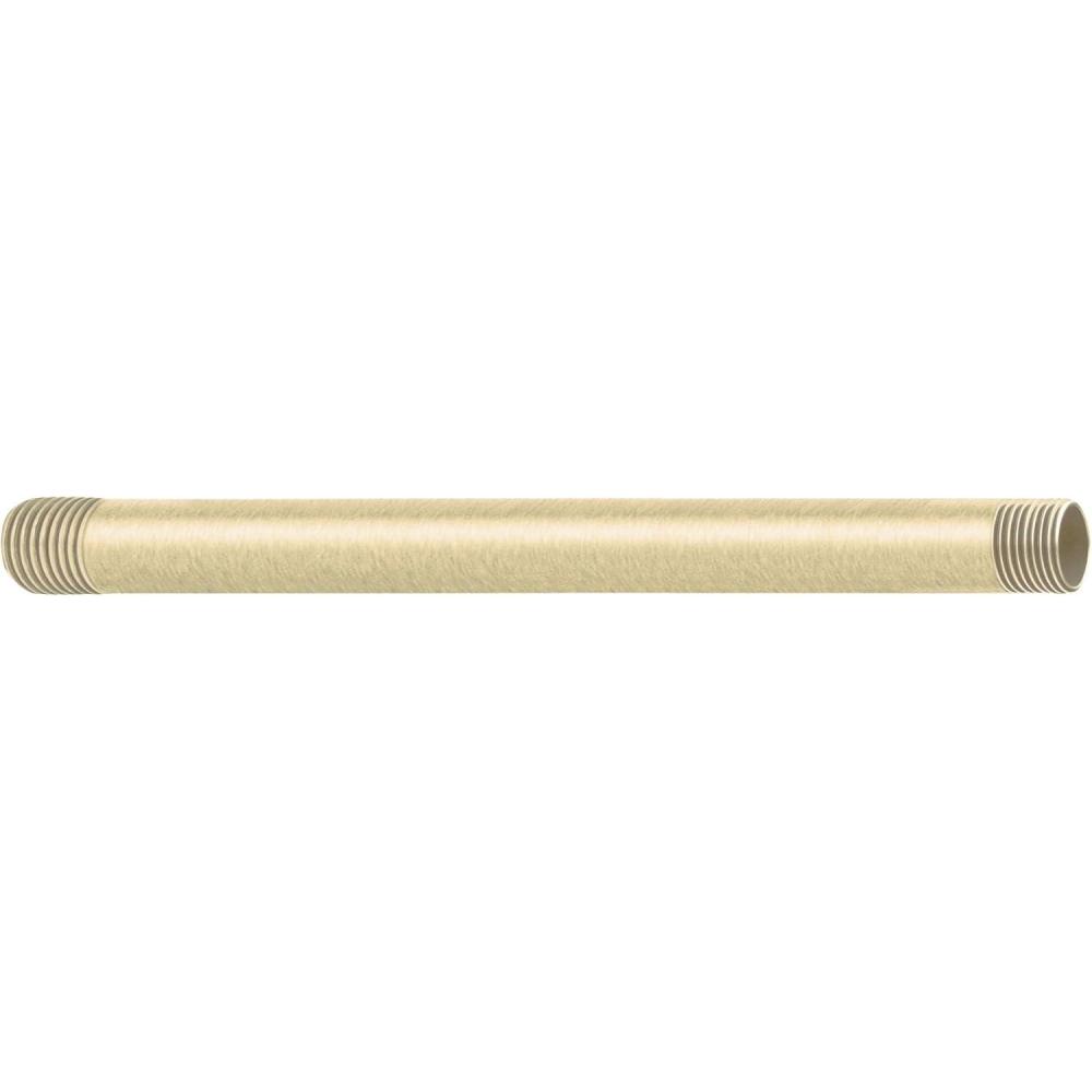 image:imageMoen Brushed Nickel Extended 12Inch Straight Overhead Shower Arm 226651BN