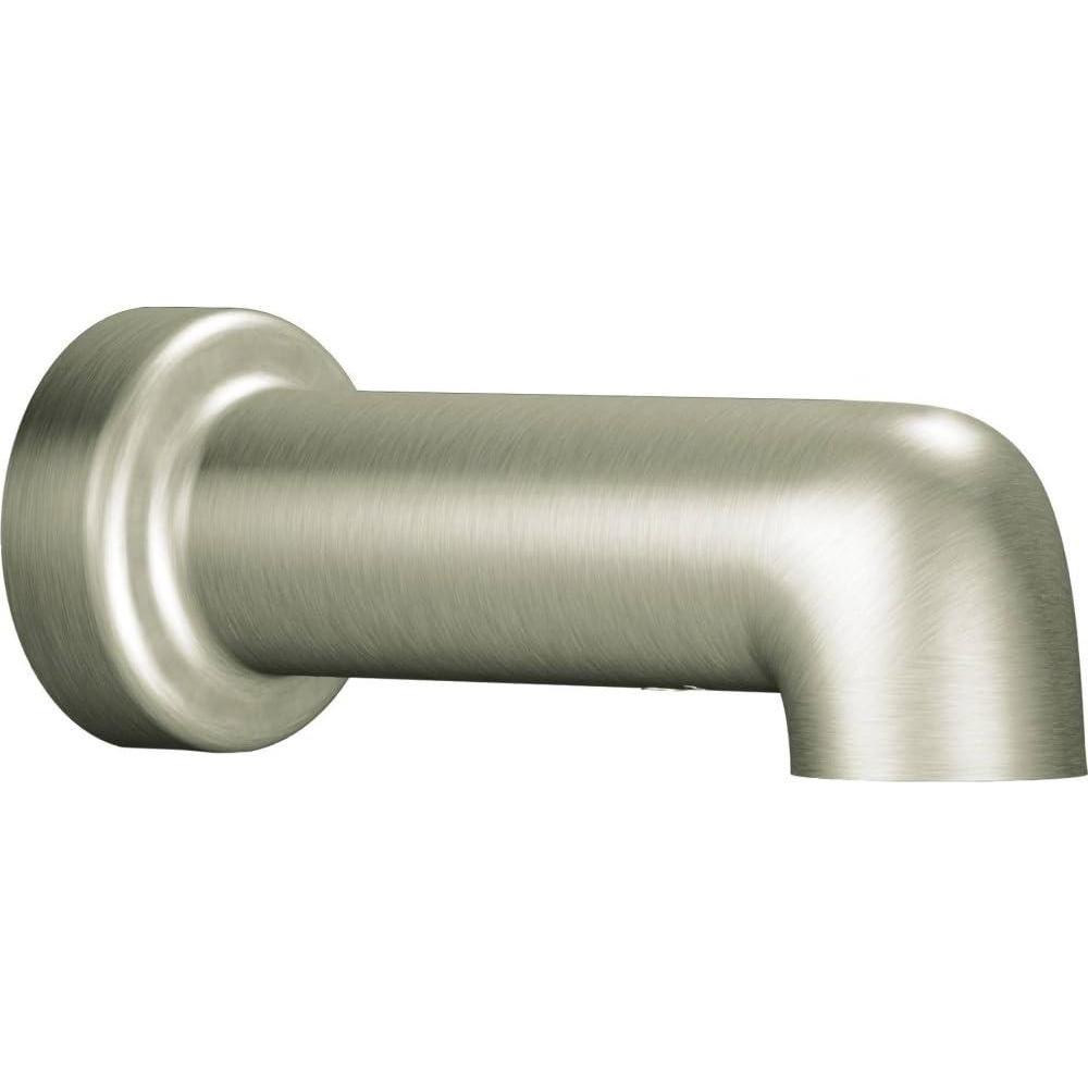image:imageMoen Matte Black Level Tub Spout 3892BLBrushed Nickel