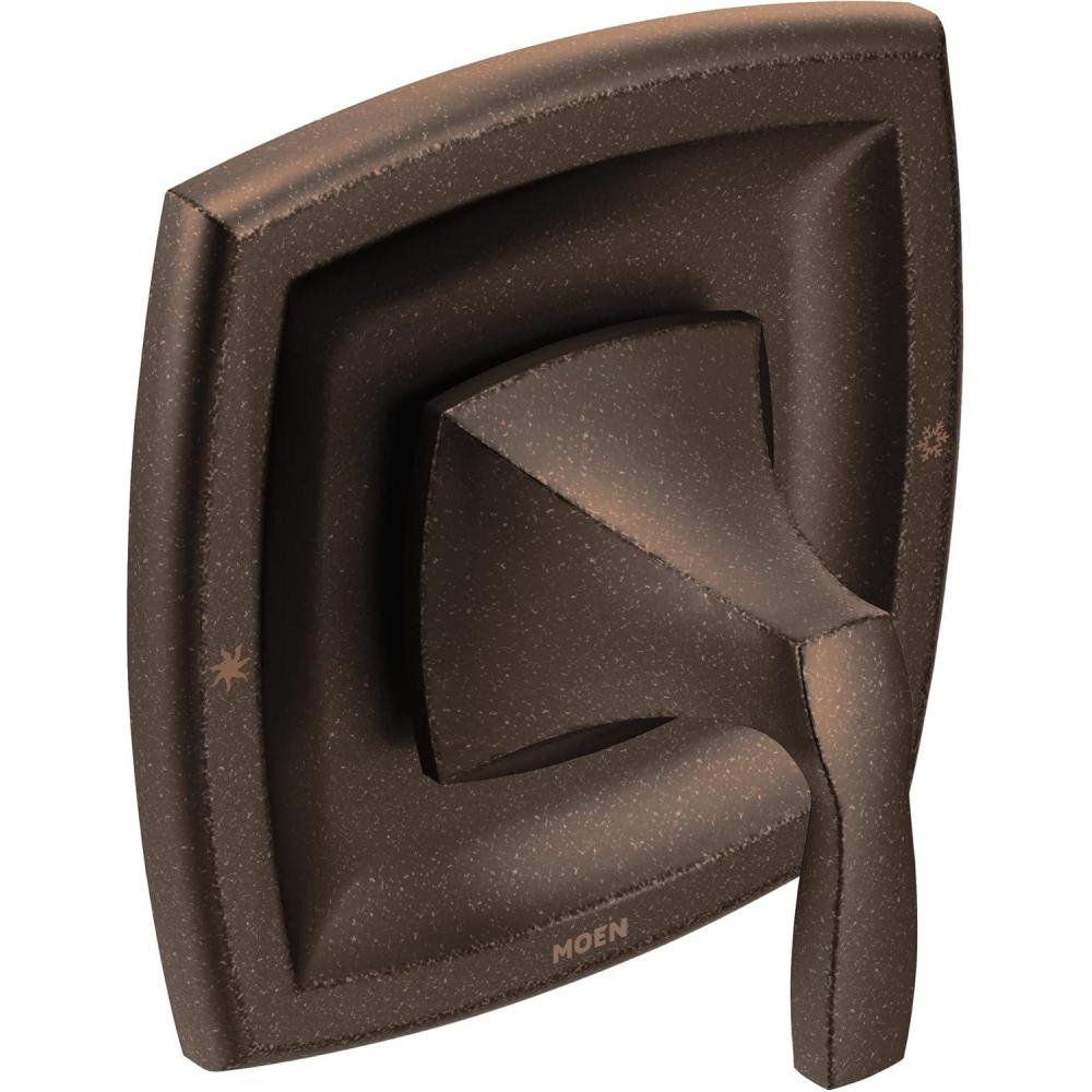 image:imageMoen T2691BG Voss PosiTemp Valve Trim Kit Brushed GoldBronze