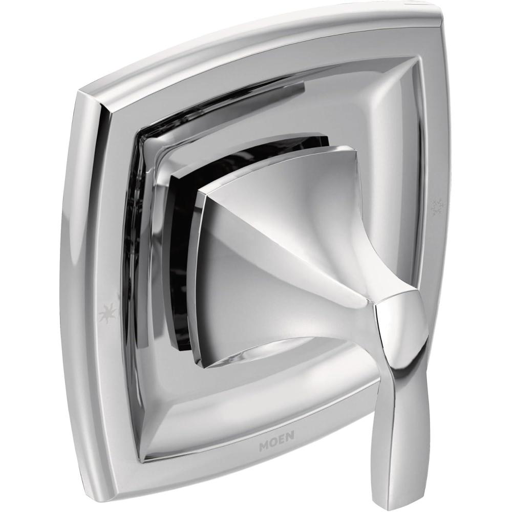 image:imageMoen T2691BG Voss PosiTemp Valve Trim Kit Brushed GoldChrome
