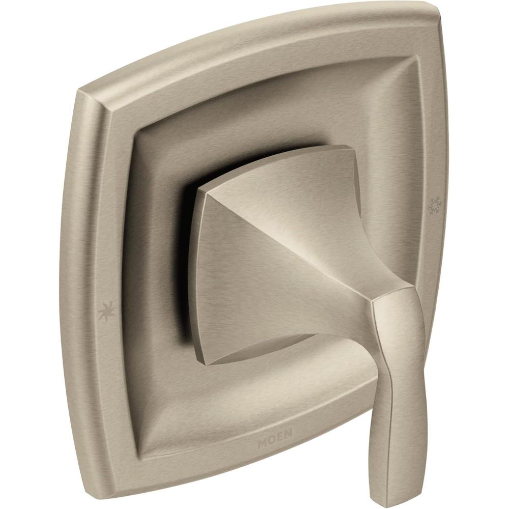 image:imageMoen T2691BG Voss PosiTemp Valve Trim Kit Brushed GoldNickel