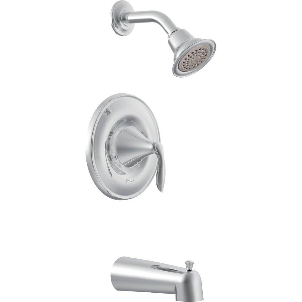 image:imageWith flowing curves the Eva collections transitional design is pure and organic Petallike handles and swanlike spout bring a relaxed feeling to the bath1