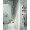 Moen 116651BN Replacement Straight Shower Extension, 6-Inch, Brushed Nickel(Brushed Nickel)