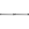 Moen 116651BN Replacement Straight Shower Extension, 6-Inch, Brushed Nickel(Chrome)