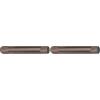 Moen 116651BN Replacement Straight Shower Extension, 6-Inch, Brushed Nickel(Oil Rubbed Bronze)