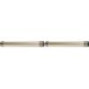 Moen 116651BN Replacement Straight Shower Extension, 6-Inch, Brushed Nickel(Polished Nickel)