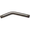 Moen 123815BN Standard Shower Arm with 1/2-Inch Universal Threads, 8-Inch, Brushed Nickel(Pewter)