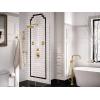 Moen 151380BN 16-Inch Replacement Overhead Shower Arm Extension, Brushed Nickel(Brushed Gold)