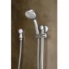 Moen 3868EP17ORB 4″ Single Function Eco-Performance Hand Shower with Slide Bar and 59″ Hose, Oil Rubbed Bronze