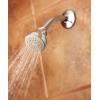Moen 6300BN One-Function Easy Clean XL Shower Head, Brushed Nickel