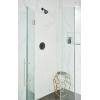 Moen 6399BG One-Function 3-5/8″ Diameter Round Spray Head, Brushed Gold(Matte Black)