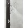 Moen CL703BN Non-Pivoting Shower Arm Diverter, Brushed Nickel(Brushed Nickel)